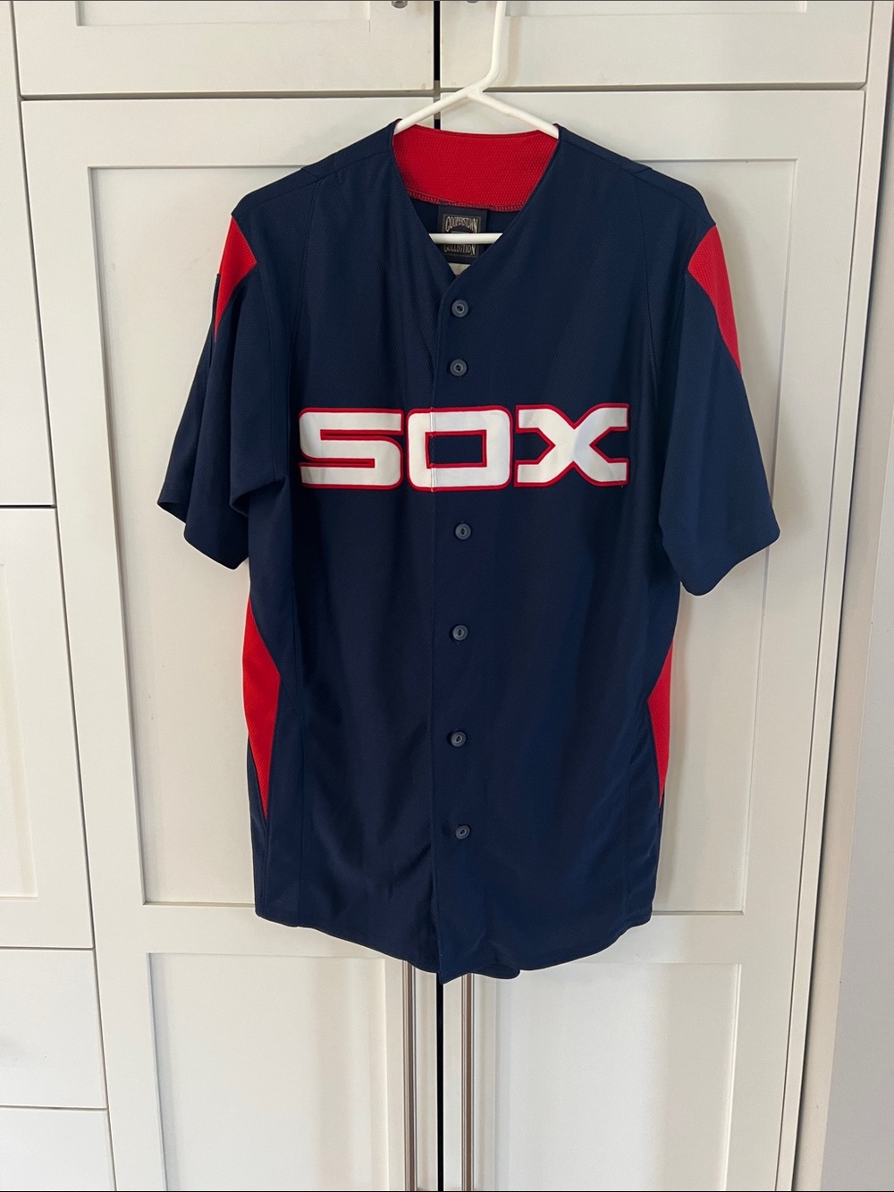 MLB Brand Cooperstown Collection MLB Jersey - Chicago White Sox- Ozzie Guillen